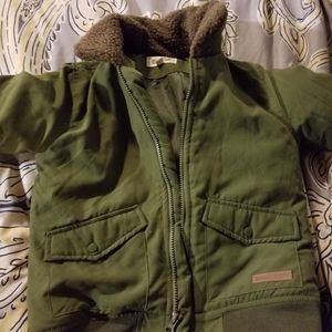 Boys bomber style jacket